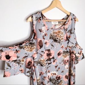DEB | Floral Dress